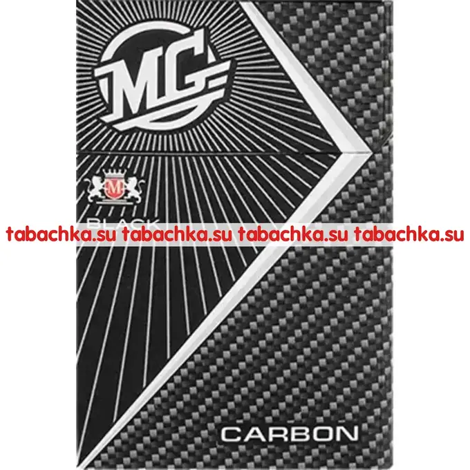 Сигареты MG Nano Black